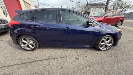 2016 Ford Focus ST Base