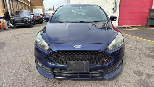 2016 Ford Focus ST Base