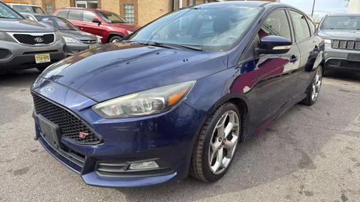 2016 Ford Focus ST Base