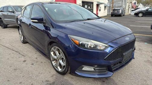 2016 Ford Focus ST Base