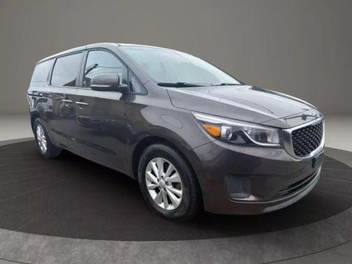 2018 Kia Sedona LX