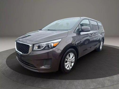 2018 Kia Sedona LX