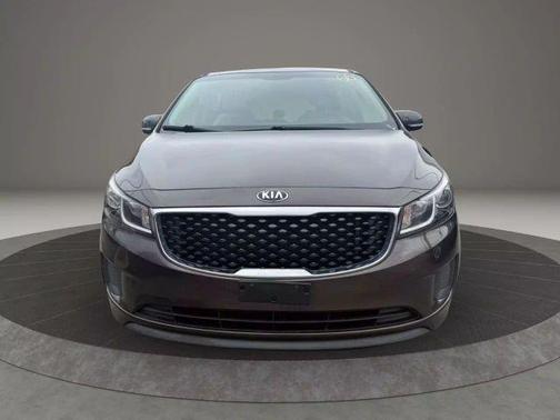 2018 Kia Sedona LX
