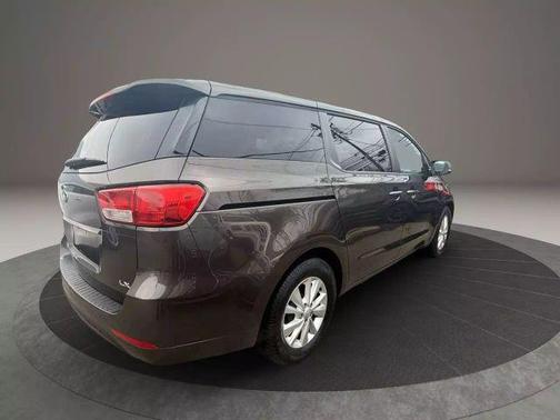 2018 Kia Sedona LX