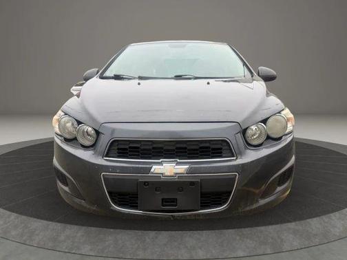 2012 Chevrolet Sonic LT