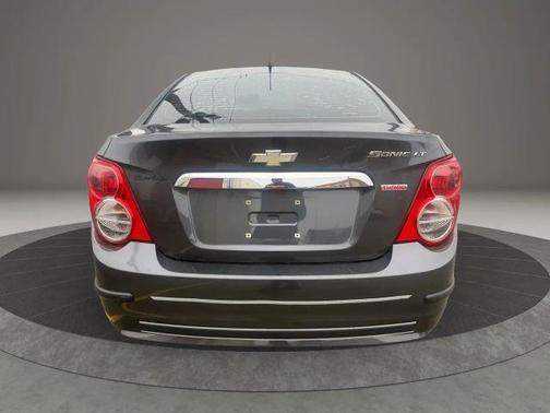 2012 Chevrolet Sonic LT