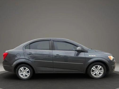 2012 Chevrolet Sonic LT