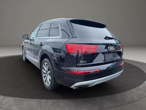 2018 Audi Q7 3.0T Premium Plus