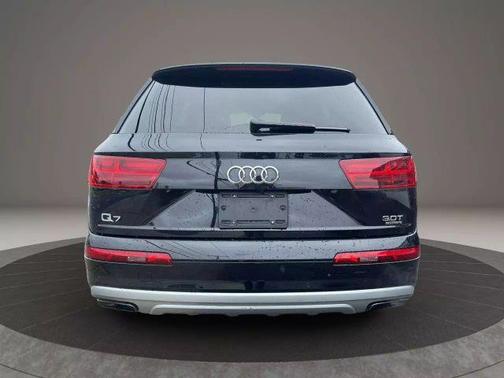 2018 Audi Q7 3.0T Premium Plus