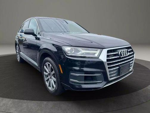 2018 Audi Q7 3.0T Premium Plus