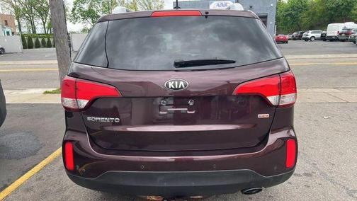 2014 Kia Sorento LX