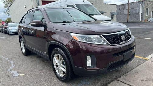 2014 Kia Sorento LX