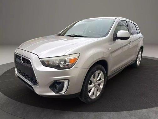 2015 Mitsubishi Outlander Sport SE