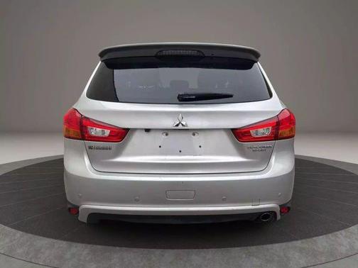 2015 Mitsubishi Outlander Sport SE
