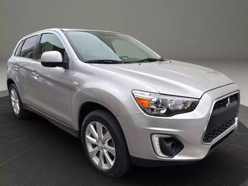 2015 Mitsubishi Outlander Sport SE