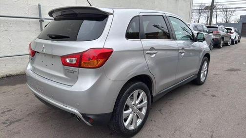 2015 Mitsubishi Outlander Sport SE
