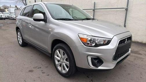 2015 Mitsubishi Outlander Sport SE