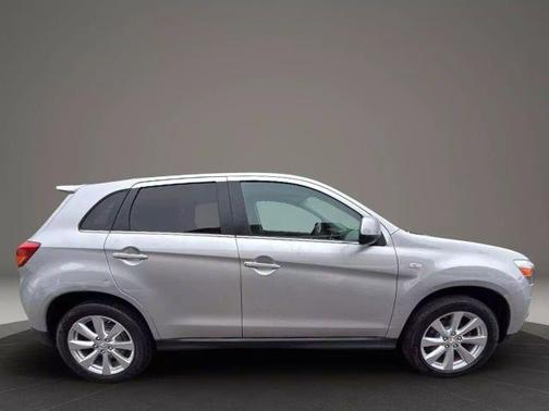 2015 Mitsubishi Outlander Sport SE