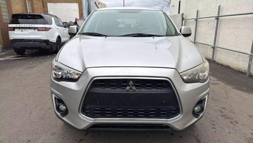 2015 Mitsubishi Outlander Sport SE