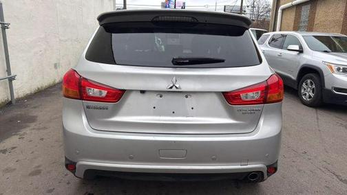 2015 Mitsubishi Outlander Sport SE