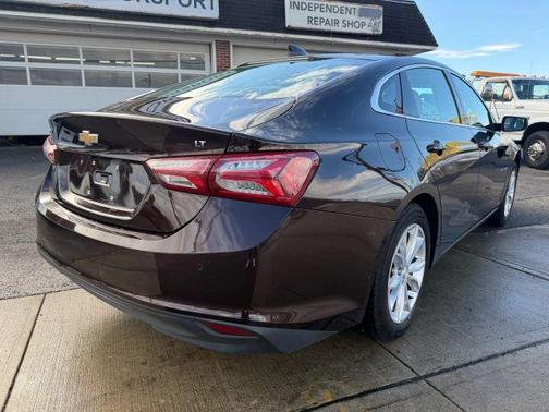 2020 Chevrolet Malibu LT