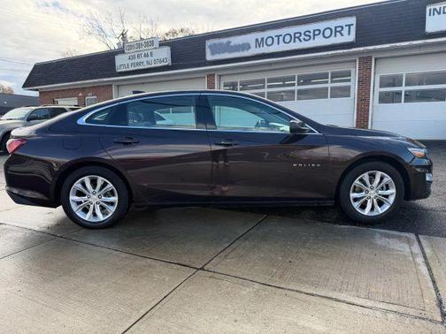 2020 Chevrolet Malibu LT