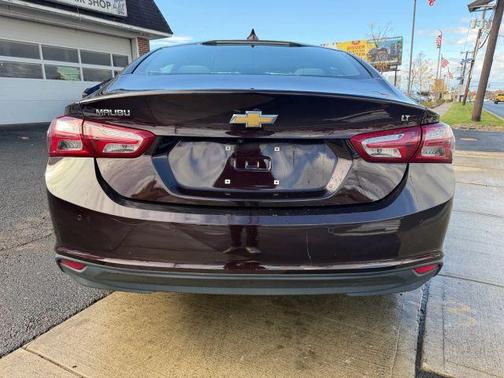 2020 Chevrolet Malibu LT