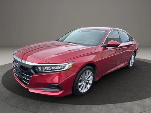 2022 Honda Accord LX 1.5T