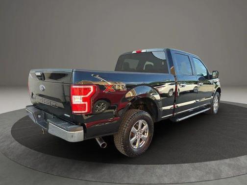 2018 Ford F-150 Limited