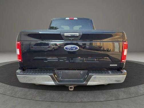 2018 Ford F-150 Limited