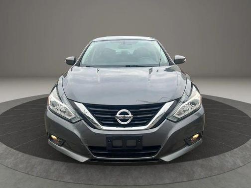 2018 Nissan Altima 2.5 SV