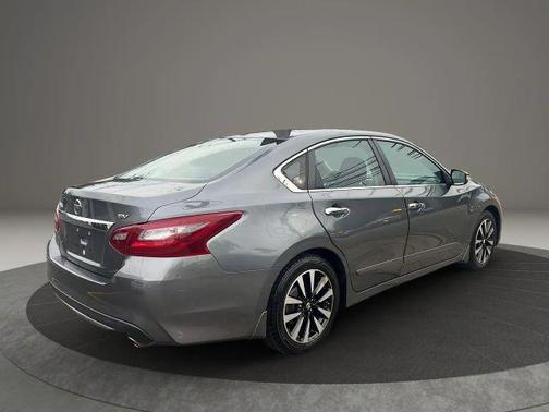2018 Nissan Altima 2.5 SV