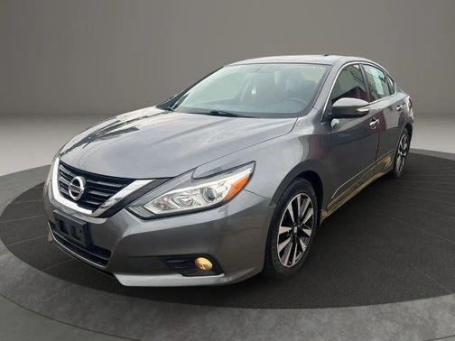 2018 Nissan Altima 2.5 SV