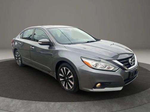 2018 Nissan Altima 2.5 SV