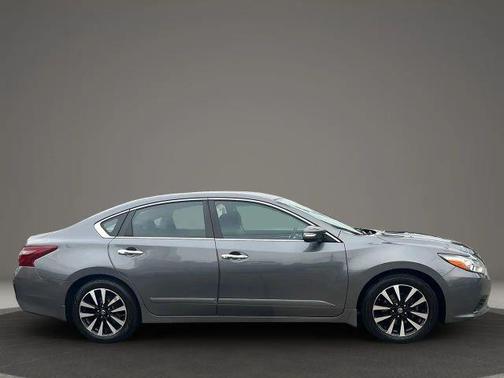 2018 Nissan Altima 2.5 SV