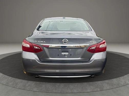 2018 Nissan Altima 2.5 SV