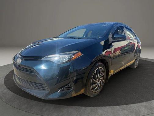 2019 Toyota Corolla LE
