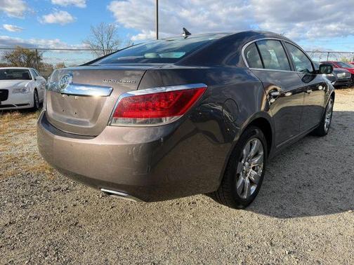 2013 Buick LaCrosse Leather