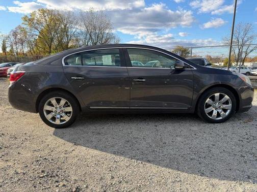 2013 Buick LaCrosse Leather