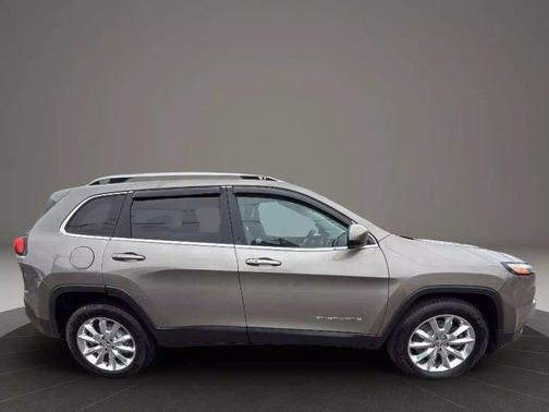 2017 Jeep Cherokee Limited