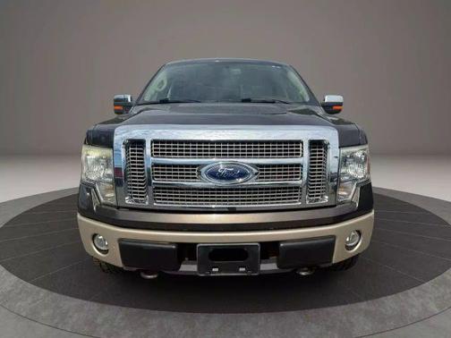 2009 Ford F-150 King Ranch SuperCrew