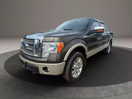2009 Ford F-150 King Ranch SuperCrew
