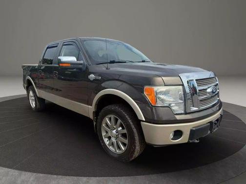 2009 Ford F-150 King Ranch SuperCrew