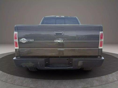 2009 Ford F-150 King Ranch SuperCrew
