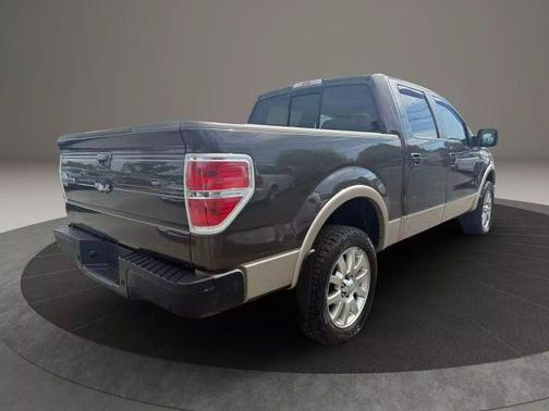2009 Ford F-150 King Ranch SuperCrew