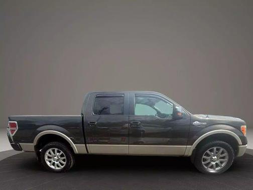 2009 Ford F-150 King Ranch SuperCrew