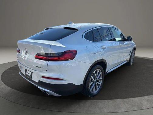 2019 BMW X4 xDrive30i