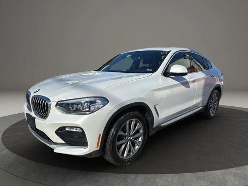 2019 BMW X4 xDrive30i