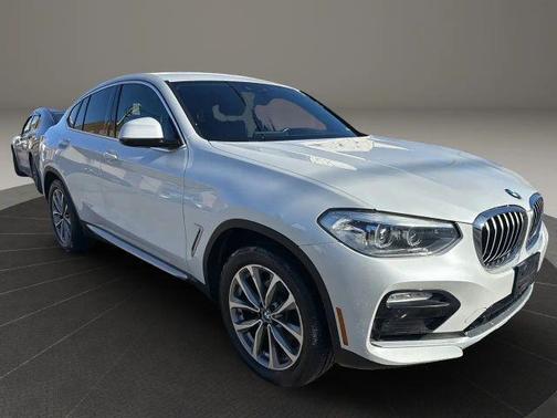 2019 BMW X4 xDrive30i