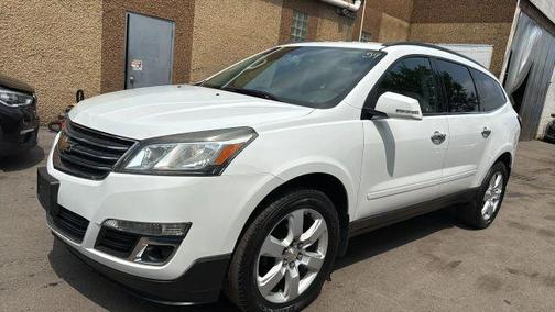 2017 Chevrolet Traverse 1LT